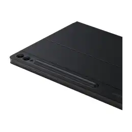 Samsung EF-DX815 - Clavier et étui (couverture de livre) - avec trackpad - Bluetooth, POGO pin - noi... (EF-DX815BBEGFR)_11